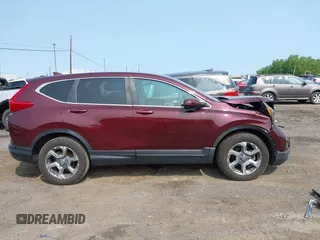 2018 Honda CR-V EX-L z VIN 7FARW2H8XJE050410, wystawiony jako IAAI lot #42382117 z przebiegiem 109 942 mil mil oraz . Historia ofert i sprzedaży dostępna na DreamBid. Obrazek 13.
