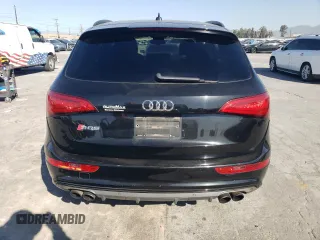 2015 Audi SQ5 Premium Plus with VIN WA1CGAFP0FA108036, listed as a Copart auction lot 52598845 with 177,987 mi miles and Clean Title. Bid and sale history available at carsss.com. Image 6.