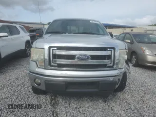 2014 Ford F-150 XL with VIN 1FTEW1CM2EFA71472, listed as a Copart auction lot 58759615 with 229,977 mi miles and Clean title. Bid and sale history available at DreamBid. Image 5.