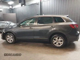 2013 Mazda CX-9 Touring z VIN JM3TB3CV0D0415199, wystawiony jako IAAI lot #42029040 z przebiegiem 154 404 mil mil oraz . Historia ofert i sprzedaży dostępna na DreamBid. Obrazek 14.