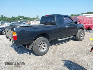 1999 Toyota Tacoma PreRunner with VIN 4TASN92N4XZ566820, listed as a IAAI auction lot 42583069 with 283,325 mi miles and . Bid and sale history available at DreamBid. Image 4.