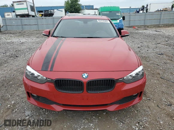 2014 BMW 3 Series 320i xDrive z VIN WBA3C3G56ENS67982, wystawiony jako Copart lot #65478365 z przebiegiem 81 249 mil mil oraz Czysty tytuł • Clean title. Historia ofert i sprzedaży dostępna na DreamBid. Obrazek 5.