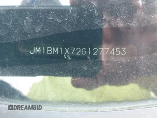 2016 Mazda 3 i Grand Touring with VIN JM1BM1X72G1277453, listed as a IAAI auction lot 42587758 with Not provided miles and . Bid and sale history available at DreamBid. Image 9.