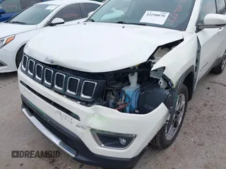 2021 Jeep Compass Limited с VIN 3C4NJDCBXMT515300, выставлен на аукционе IAAI как лот 42290070 с пробегом 110 390 миль миль и . История ставок и продаж доступна на DreamBid. Изображение 6.