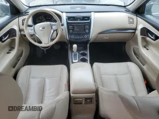 2015 Nissan Altima S with VIN 1N4AL3AP9FN394074, listed as a Copart auction lot 49335935 with 110,564 mi miles and Salvage Title. Bid and sale history available at DreamBid. Image 8.