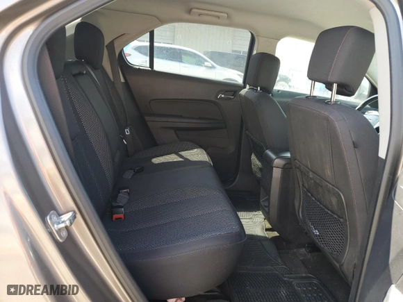 2012 Chevrolet Equinox LT w/1LT with VIN 2GNALDEK4C6307994, listed as a Copart auction lot 54267395 with 191,989 mi miles and Clean Title. Bid and sale history available at carsss.com. Image 11.