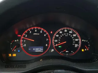 2008 Subaru Outback XT Limited with VIN 4S4BP63C184361475, listed as a Copart auction lot 80150844 with 195,699 mi miles and Salvage title. Bid and sale history available at DreamBid. Image 9.