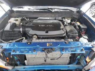 2020 Chevrolet Colorado 4WD LT z VIN 1GCGTCEN2L1138049, wystawiony jako Copart lot #85202324 z przebiegiem 84 528 mil mil oraz Szkoda całkowita • Salvage title. Historia ofert i sprzedaży dostępna na DreamBid. Obrazek 11.