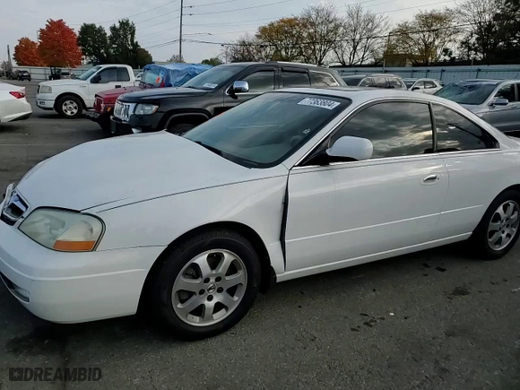 2001 Acura CL with VIN 19UYA42471A037907, listed as a Copart auction lot 77363804 with 130217 miles and Salvage Title. Bid and sale history available at carsss.com. Image 13.
