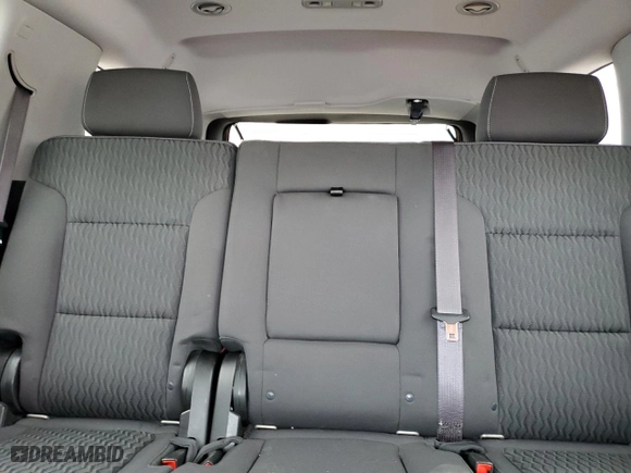 2017 Chevrolet Tahoe LS with VIN 1GNSCAKC6HR259734, listed as a Copart auction lot 43652265 with 154,099 mi miles and Salvage Title. Bid and sale history available at carsss.com. Image 10.