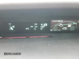 2010 Toyota Prius II with VIN JTDKN3DU2A0124801, listed as a Copart auction lot 55860125 with 188,112 mi miles and Clean Title. Bid and sale history available at DreamBid. Image 9.