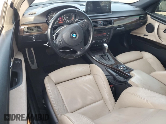 2011 BMW 3 Series 335i с VIN WBAKG7C5XBE598752, выставлен на аукционе Copart как лот 47705665 с пробегом 124 568 миль миль и Списание • Salvage title. История ставок и продаж доступна на DreamBid. Изображение 8.