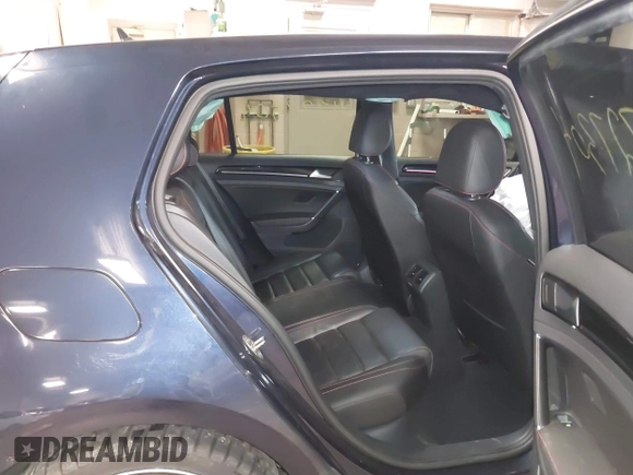 2017 Volkswagen GTI S с VIN 3VW447AU9HM056346, выставлен на аукционе IAAI как лот 41727304 с пробегом 51 566 миль миль и . История ставок и продаж доступна на DreamBid. Изображение 8.