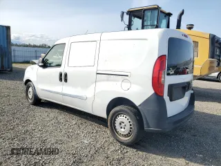 2016 Ram ProMaster City Cargo Tradesman with VIN ZFBERFAT4G6B35941, listed as a Copart auction lot 49950905 with 145,282 mi miles and Clean Title. Bid and sale history available at carsss.com. Image 2.