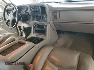 2003 Chevrolet Silverado 1500 with VIN 2GCEK19T531404178, listed as a Copart auction lot 44432345 with 194,784 mi miles and Salvage Title. Bid and sale history available at carsss.com. Image 8.