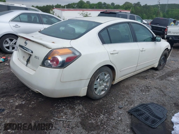 2008 Nissan Altima 2.5 SL with VIN 1N4AL21E78N497778, listed as a IAAI auction lot 42087644 with 1 mi miles. Bid and sale history available at carsss.com. Image 4.