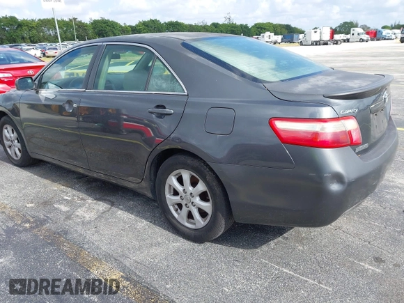 2009 Toyota Camry with VIN 4T1BE46K69U319558, listed as a IAAI auction lot 42146651 with 204,741 mi miles. Bid and sale history available at carsss.com. Image 6.