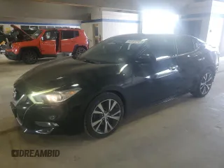 2016 Nissan Maxima SL z VIN 1N4AA6AP5GC420383, wystawiony jako Copart lot #54193215 z przebiegiem 125 737 mil mil oraz Szkody całkowita. Historia ofert i sprzedaży dostępna na DreamBid. Obrazek 1.