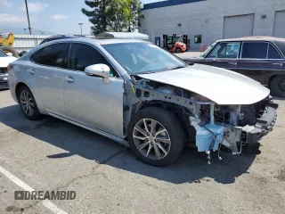2016 Lexus ES 300h Hybrid with VIN JTHBW1GG7G2111500, listed as a Copart auction lot 54766195 with 235,339 mi miles and Salvage Title. Bid and sale history available at carsss.com. Image 4.