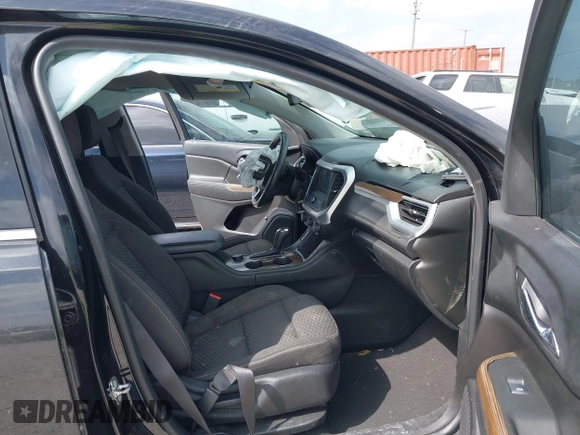 2017 GMC Acadia SLE with VIN 1GKKNLLA2HZ173286, listed as a IAAI auction lot 41785842 with Not Provided miles and . Bid and sale history available at DreamBid. Image 5.