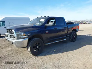 2012 Ram 2500 ST with VIN 3C6TD5CT9CG210270, listed as a IAAI auction lot 41785343 with 172,618 mi miles. Bid and sale history available at carsss.com. Image 17.