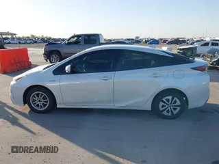 2017 Toyota Prius Two with VIN JTDKARFU4H3535752, listed as a IAAI auction lot 41975718 with 304,314 mi miles. Bid and sale history available at carsss.com. Image 15.
