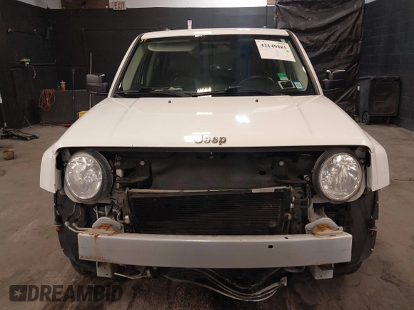 2014 Jeep Patriot Limited с VIN 1C4NJRCB5ED625191, выставлен на аукционе IAAI как лот 42149885 с пробегом 79 460 миль миль и . История ставок и продаж доступна на DreamBid. Изображение 12.