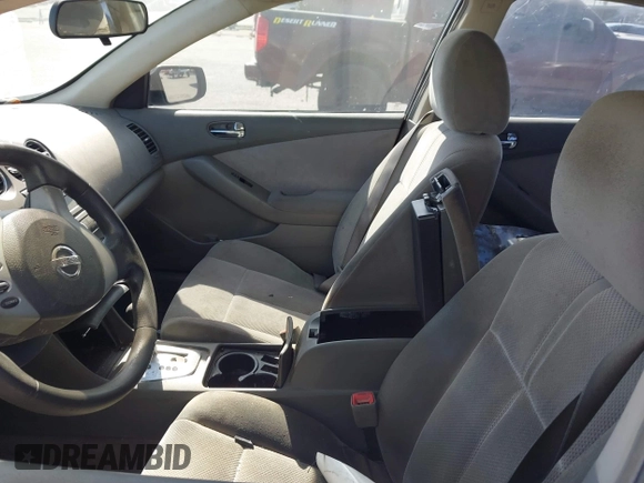2008 Nissan Altima 2.5 with VIN 1N4AL21E78N494136, listed as a IAAI auction lot 41679108 with 1 mi miles. Bid and sale history available at carsss.com. Image 5.