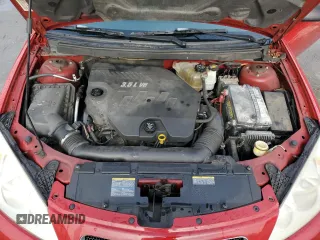 2007 Pontiac G6 GT with VIN 1G2ZH36NX74132047, listed as a Copart auction lot 48680955 with 194,388 mi miles and Salvage Title. Bid and sale history available at carsss.com. Image 11.