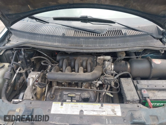 1998 Ford Windstar GL with VIN 2FMDA5142WBB70862, listed as a IAAI auction lot 42838492 with 286,835 mi miles and . Bid and sale history available at DreamBid. Image 10.