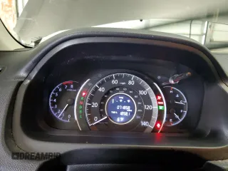 2015 Honda CR-V EX-L with VIN 2HKRM3H7XFH538120, listed as a Copart auction lot 54557955 with 71,858 mi miles and Salvage Title. Bid and sale history available at carsss.com. Image 9.