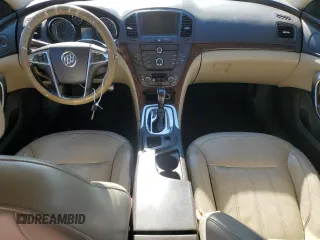 2013 Buick Regal with VIN 2G4GR5ER7D9133130, listed as a Copart auction lot 82156224 with 106,212 mi miles and Salvage Title. Bid and sale history available at carsss.com. Image 8.