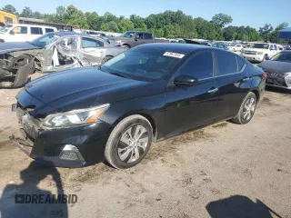 2020 Nissan Altima S z VIN 1N4BL4BV0LC225138, wystawiony jako Copart lot #57967035 z przebiegiem 123 575 mil mil oraz Szkoda całkowita • Salvage title. Historia ofert i sprzedaży dostępna na DreamBid. Obrazek 1.