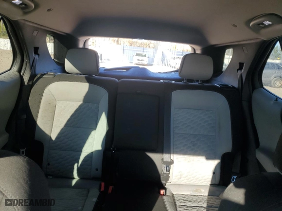 2019 Chevrolet Equinox LS with VIN 3GNAXHEV7KS557476, listed as a Copart auction lot 88718965 with 81,794 mi miles and Salvage Title. Bid and sale history available at carsss.com. Image 10.