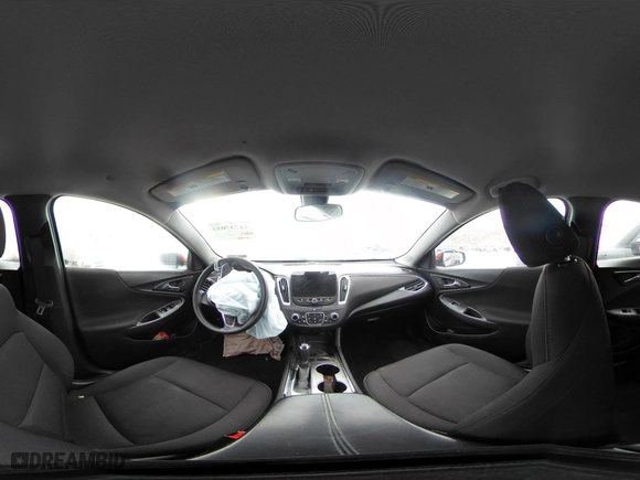 2019 Chevrolet Malibu LT with VIN 1G1ZD5ST9KF104494, listed as a IAAI auction lot 41737053 with 79,098 mi miles. Bid and sale history available at carsss.com. Image 18.
