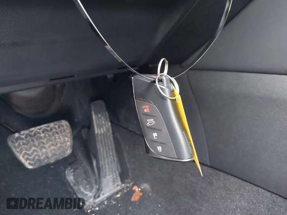 2024 Lexus RX 350 with VIN 2T2BAMCA3RC079065, listed as a IAAI auction lot 41815499 with 3,961 mi miles and . Bid and sale history available at DreamBid. Image 11.