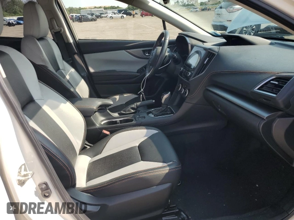 2021 Subaru Crosstrek Limited с VIN JF2GTHMC0M8264580, выставлен на аукционе Copart как лот 60725685 с пробегом 43 679 миль миль и Списание • Salvage title. История ставок и продаж доступна на DreamBid. Изображение 7.