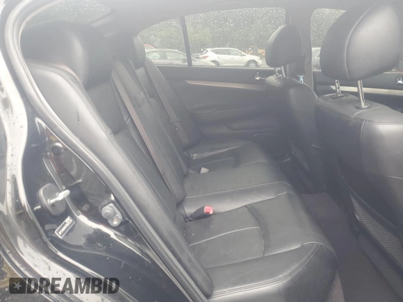 2015 Infiniti Q40 with VIN JN1CV6ARXFM520239, listed as a Copart auction lot 73109394 with 0 mi miles and Salvage Title. Bid and sale history available at carsss.com. Image 11.