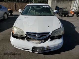 2001 Acura CL Type S z VIN 19UYA427X1A037670, wystawiony jako Copart lot #77014474 z przebiegiem 195 650 mil mil oraz Szkoda całkowita • Salvage title. Historia ofert i sprzedaży dostępna na DreamBid. Obrazek 5.