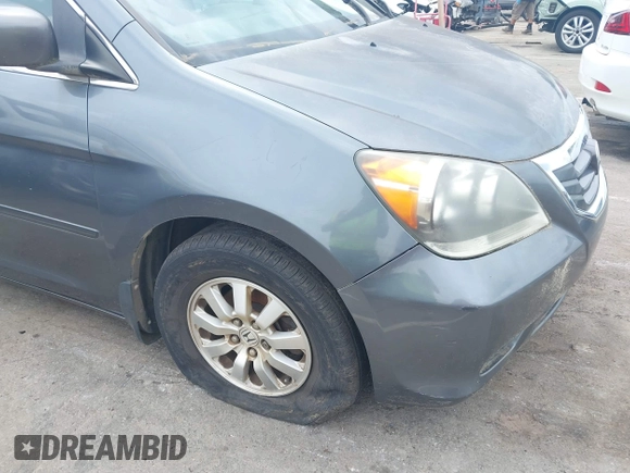 2010 Honda Odyssey EX-L с VIN 5FNRL3H77AB072544, выставлен на аукционе IAAI как лот 42392389 с пробегом 191 221 миль миль и . История ставок и продаж доступна на DreamBid. Изображение 12.