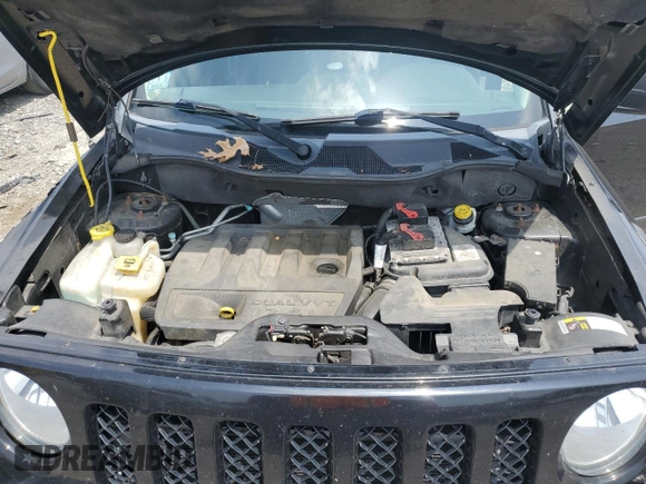 2015 Jeep Patriot High Altitude with VIN 1C4NJRFB8FD425628, listed as a Copart auction lot 61457875 with 150,441 mi miles and Clean title. Bid and sale history available at DreamBid. Image 12.