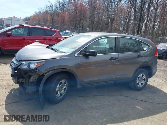 2014 Honda CR-V LX with VIN 2HKRM4H32EH617749, listed as a IAAI auction lot 41837927 with 113,547 mi miles. Bid and sale history available at carsss.com. Image 14.