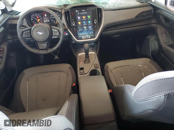 2024 Subaru Crosstrek Premium с VIN JF2GUADC0R8305026, выставлен на аукционе Copart как лот 54428795 с пробегом 19 417 миль миль и Списание • Salvage title. История ставок и продаж доступна на DreamBid. Изображение 8.