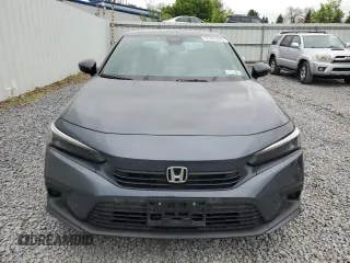 2024 Honda Civic Sport with VIN 2HGFE2F54RH577294, listed as a Copart auction lot 57447825 with 32,898 mi miles and Salvage title. Bid and sale history available at DreamBid. Image 5.