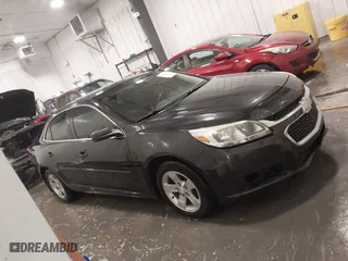 2015 Chevrolet Malibu LS with VIN 1G11A5SL3FF323365, listed as a IAAI auction lot 41854940 with 146,167 mi miles. Bid and sale history available at carsss.com. Image 13.