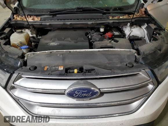 2015 Ford Edge Titanium with VIN 2FMPK4K87FBB72595, listed as a Copart auction lot 42687285 with 124,951 mi miles and Clean Title. Bid and sale history available at carsss.com. Image 12.