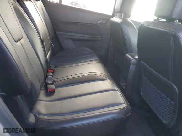 2013 Chevrolet Equinox LT with VIN 2GNALPEK3D6424131, listed as a Copart auction lot 46588265 with 115,529 mi miles and Salvage Title. Bid and sale history available at carsss.com. Image 11.