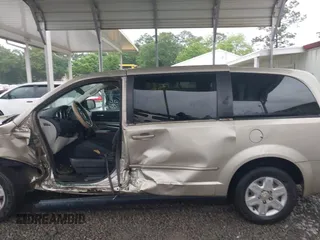 2009 Dodge Grand Caravan SE z VIN 2D8HN44E59R585342, wystawiony jako IAAI lot #42241676 z przebiegiem 329 636 mil mil oraz . Historia ofert i sprzedaży dostępna na DreamBid. Obrazek 14.