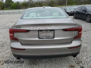 2019 Volvo S60 Momentum with VIN 7JR102FK7KG014093, listed as a Copart auction lot 48308534 with 50,326 mi miles. Bid and sale history available at carsss.com. Image 6.