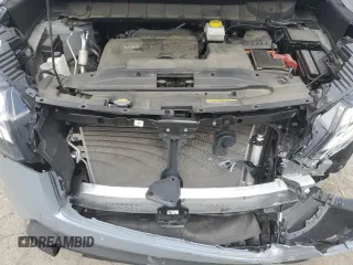 2022 Nissan Pathfinder SL with VIN 5N1DR3CC3NC205330, listed as a Copart auction lot 64749205 with 38,059 mi miles and Salvage title. Bid and sale history available at DreamBid. Image 12.